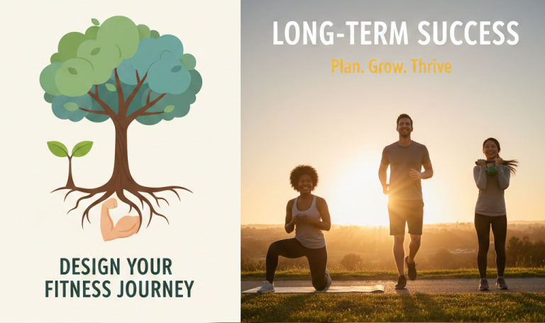 Design Your Own Fitness Program for Long-Term Success