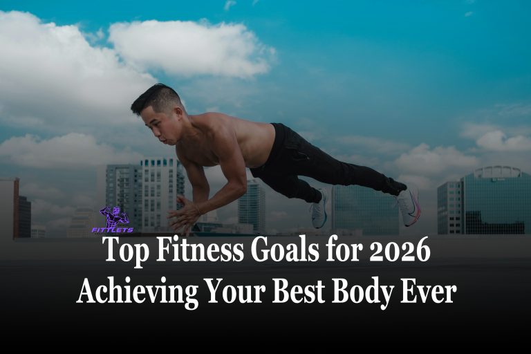 Top Fitness Goals for 2026: Achieving Your Best Body Ever