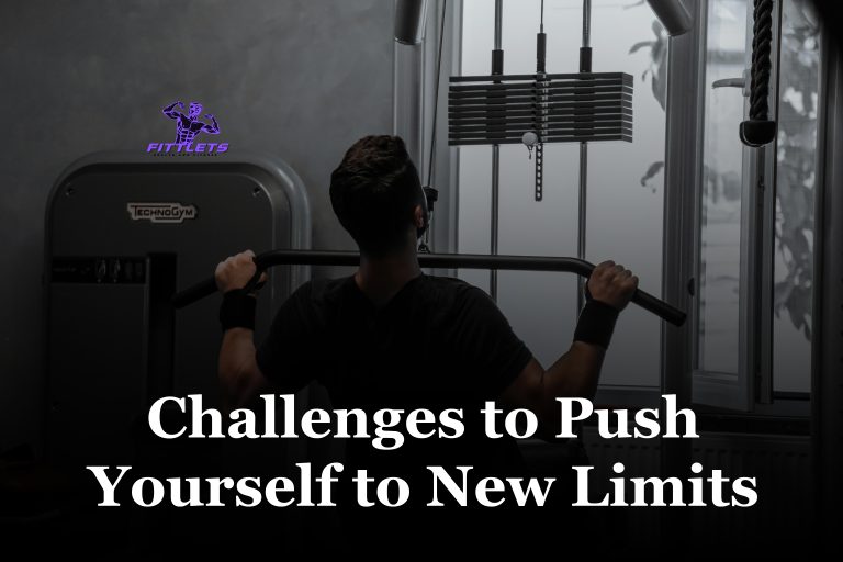 The Best Fitness Challenges to Push Yourself to New Limits