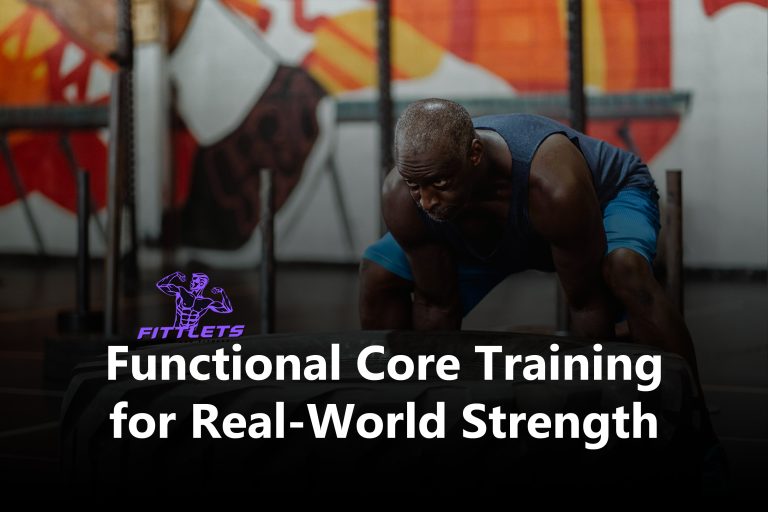 Functional Core Training for Real-World Strength