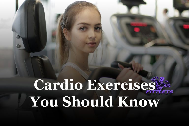 The Health Benefits of Cardio Exercises You Should Know