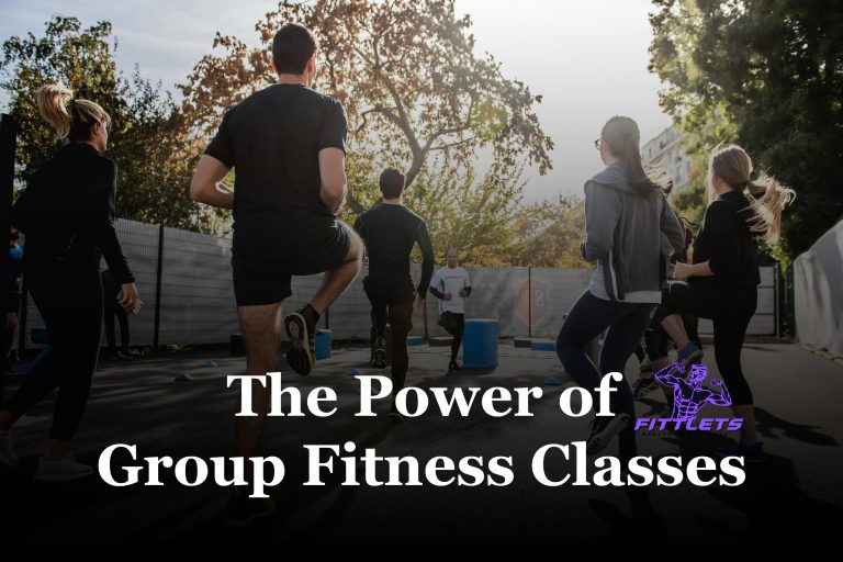 The Power of Group Fitness Classes: Why They Work
