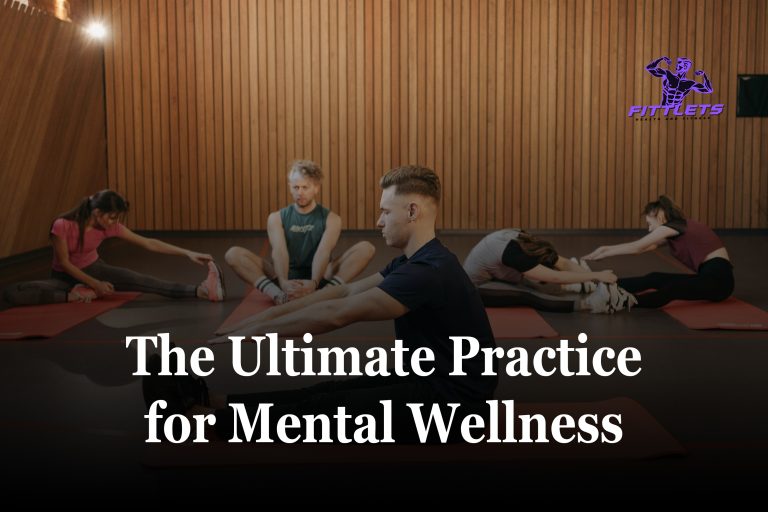 Yoga for Stress Relief: The Ultimate Practice for Mental Wellness