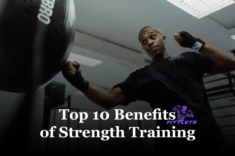 Top 10 Benefits of Strength Training: Why You Should Add It to Your Routine