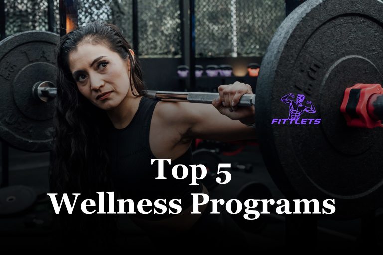 Top 5 Wellness Programs to Incorporate Into Your Daily Routine