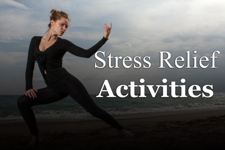 Stress Relief Activities That Can Boost Your Health and Well-Being