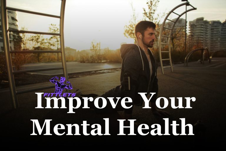 Stress Relief Through Fitness: How to Improve Your Mental Health