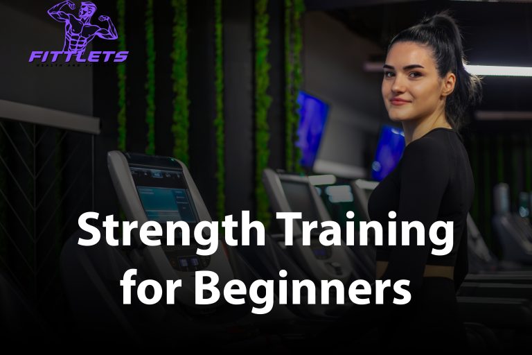 Strength Training for Beginners: A Guide to Getting Started