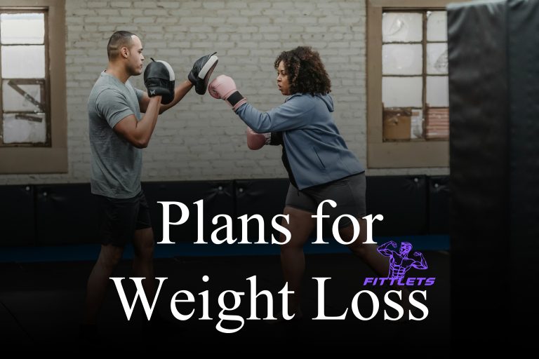 Personalized Fitness Plans for Weight Loss: A Step-by-Step Guide