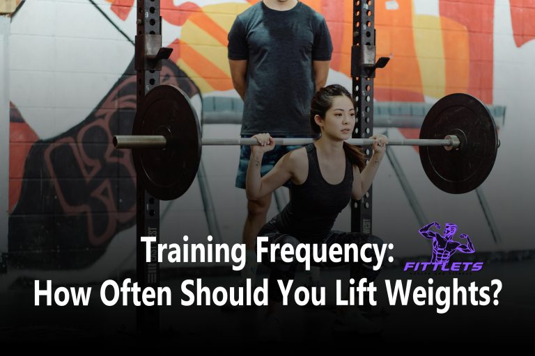 Training Frequency: How Often Should You Lift Weights?