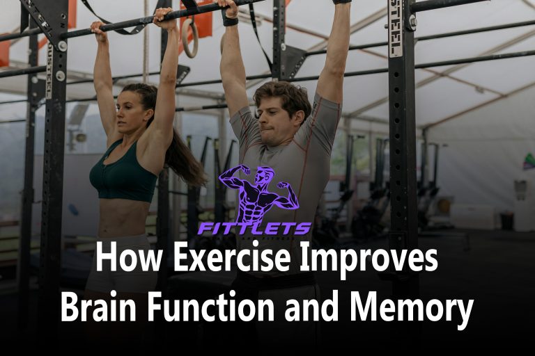 How Exercise Improves Brain Function and Memory