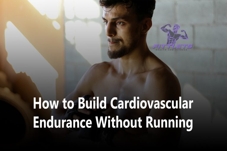 How to Build Cardiovascular Endurance Without Running