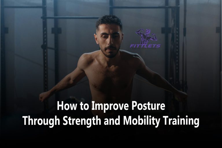 How to Improve Posture Through Strength and Mobility Training