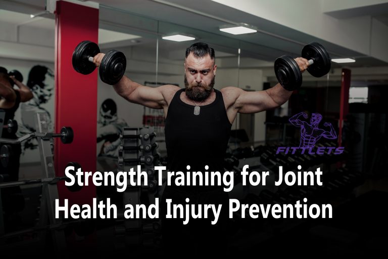 Strength Training for Joint Health and Injury Prevention