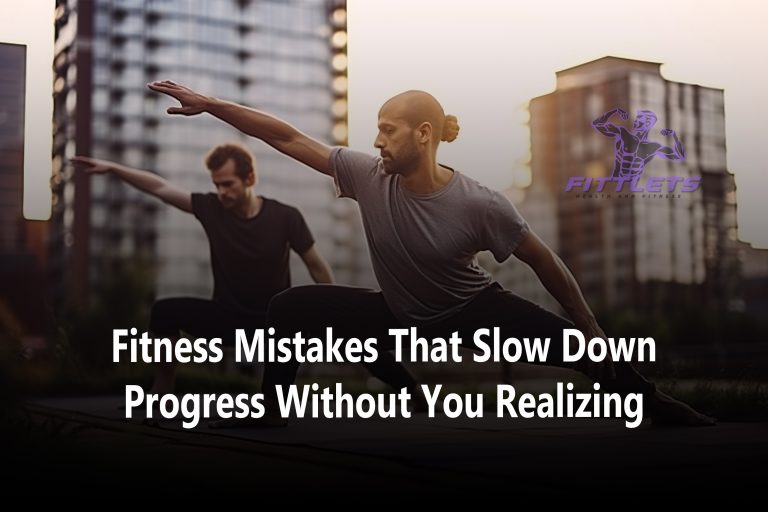 Fitness Mistakes That Slow Down Progress Without You Realizing