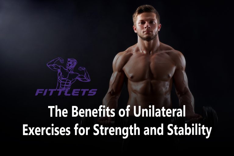 The Benefits of Unilateral Exercises for Strength and Stability