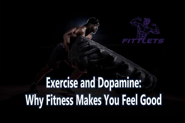 Exercise and Dopamine: Why Fitness Makes You Feel Good