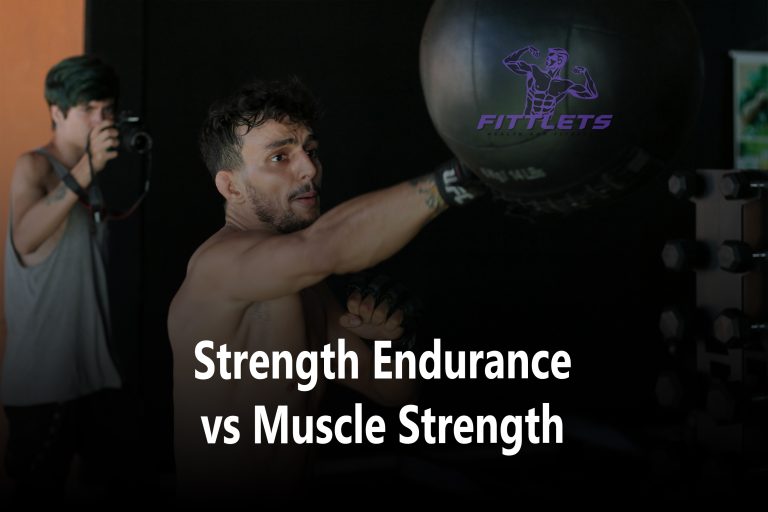 Strength Endurance vs Muscle Strength: Key Differences Explained